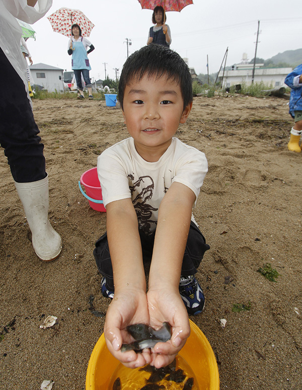 広島県6月22日・広島県6月22日 呉市音戸町波多見
	事業紹介