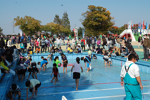 しらこばと水上公園